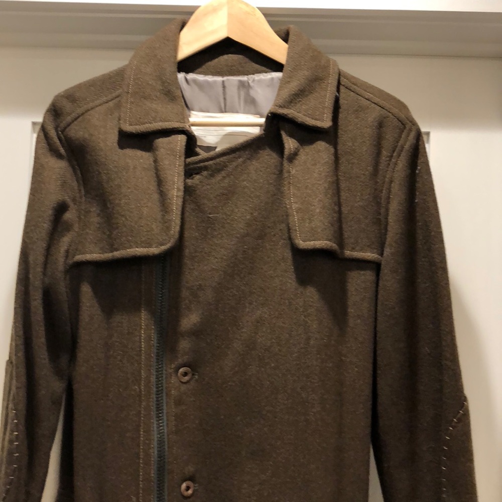 Rogan Utilty wool jacket - Picture 2 of 6